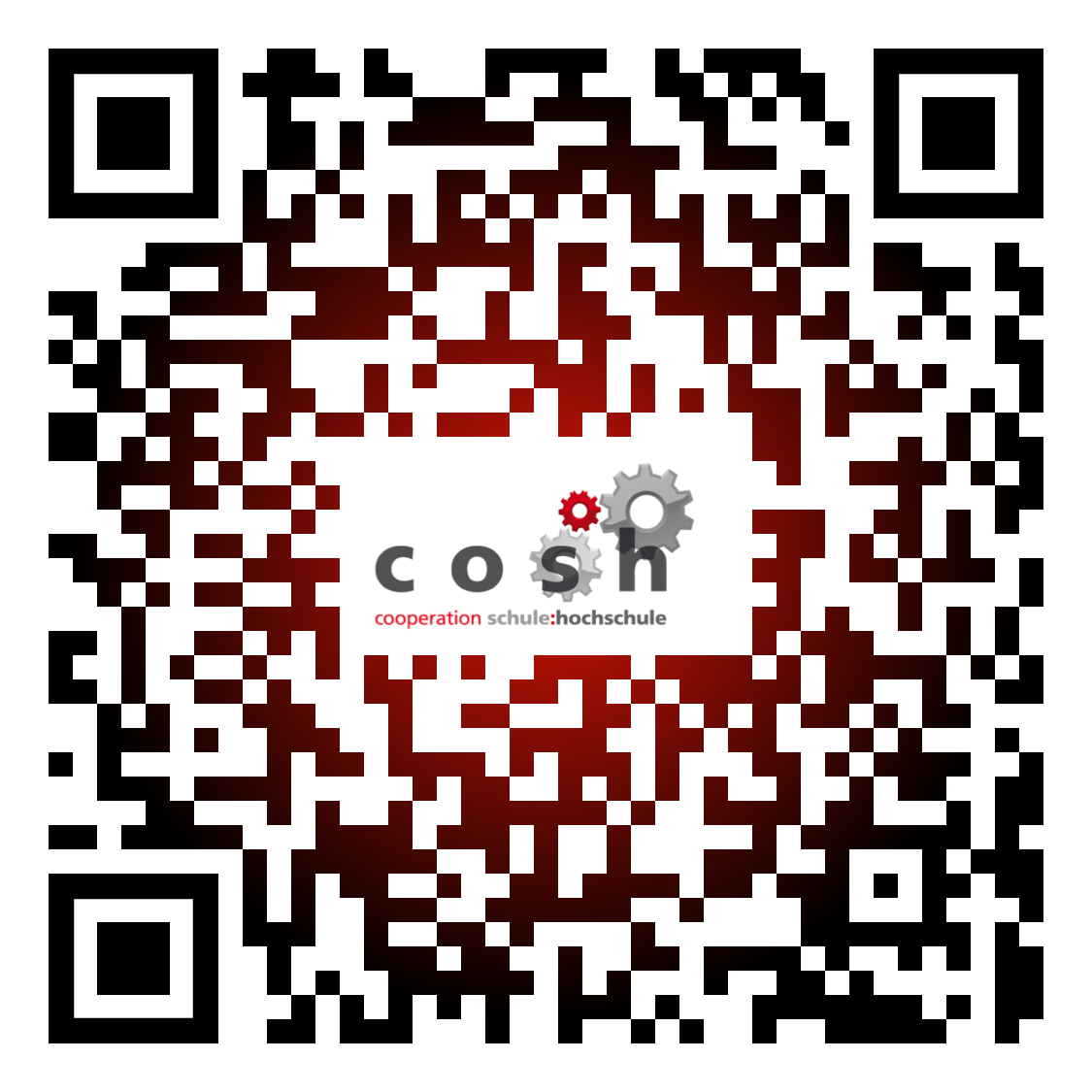 QR-Code cosh-Mathematik-Test-Portal